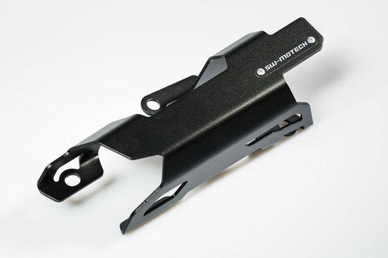 PRZEDŁUŻENIE OSŁONY ŁAŃCUCHA SW-MOTECH HONDA CRF1000L (15-17), BLACK