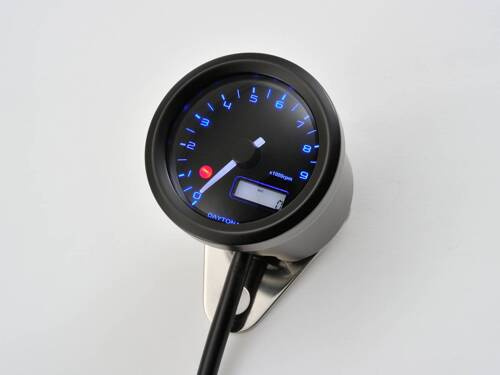 VELONA48 TACHOMETER 9000RPM W/SHIFT UP WARNING