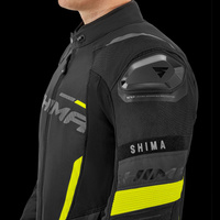 SOLID 2.0 MEN JKT FLUO S