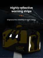 LOBOO PVC Torba czarna 50L (upgrade) (10.4.01042.001.11)