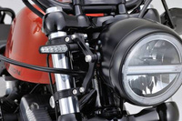 Zestaw wsporników lampy Ø39mm regulowane