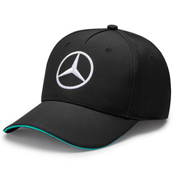 Mercedes AMG F1 Team Baseball Cap black