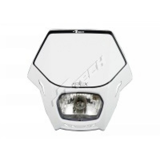 MEC REFLEKTOR MATRIX BIALY ZESTAW