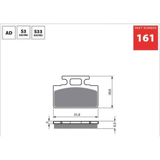 GOLDFREN KLOCKI 161 AD