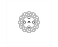 NG TARCZA HAMULCOWA PRZÓD YAMAHA YFM/YFS/YFZ 200/250/350/450/600/660/700 GRIZZLY/RAPTOR/WARRIOR '91-'23 (161X48X3,5MM) (4X10,25MM) WAVE