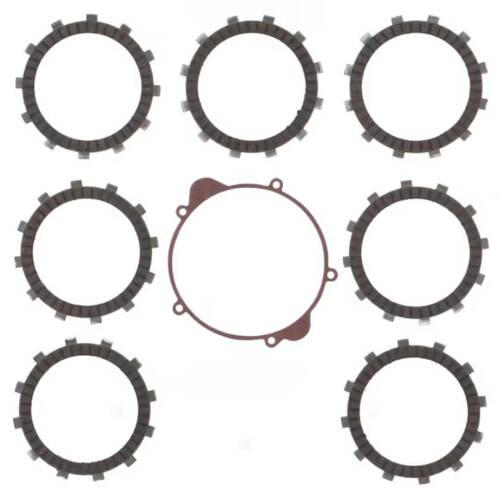 ATHENA TARCZE SPRZĘGŁOWE Z USZCZELKĄ POKRYWY SPRZĘGŁA HUSQVARNA TC 85 '14-'17, KTM SX 105 '04-'11, SX 85 '03-'17, XC 105 '08-'10, XC 85 '07-'09