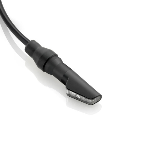 Kierunkowskazy Leggera S czarny