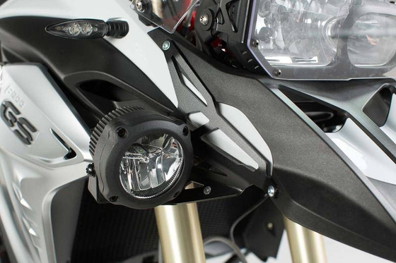 ZESTAW MONTAŻOWY LAMP SW-MOTECH BMW F 800 GS (12-), BLACK