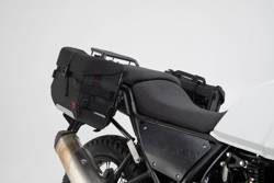 ZESTAW SAKW BOCZNYCH SYSBAG SW-MOTECH ROYAL ENFIELD HIMALAYAN (18-), ANTHRACITE 15/10L