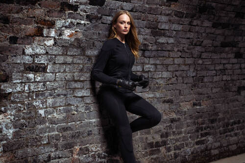 Motorcycle KNOX Action Pro Shirt Women's Body Armour