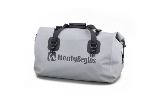 HB DH-749 SEAT BAG szary wodoodporny