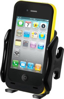 RAM-B-166-UN5U Twist-Lock™ Suction Cup Mount with Spring-Loaded Phone Holder