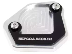 BMW F 700 GS (2012-2017) side stand enlargement