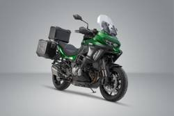 ZESTAW ZABEZPIECZAJĄCY MOTOCYKL ADVENTURE SW-MOTECH KAWASAKI VERSYS 1000 (18-)