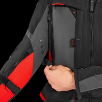 HERO 2.0 MEN JKT RED L