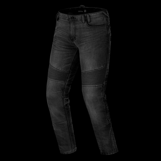 ZENITH MEN PNT BLK 30/32