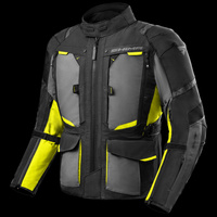 HERO 2.0 MEN JKT FLUO L