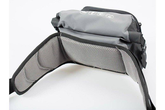 NERKA/TORBA SW-MOTECH DRYBAG 20 HIP-PACK MAVI WODOODPORNA ANTHRACITE/BLACK 2L