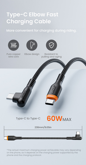 LOBOO Uchwyt na telefon PH06 (pod lusterko, ≤10.2mm) (10.3.08006.006.11)