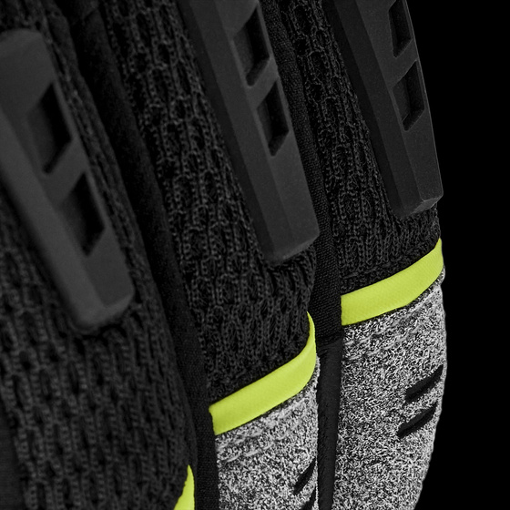 STREAM VENT MEN GLV YLW FLUO S