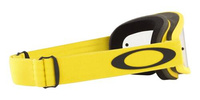 Oakley Goggles O frame 2.0 pro XS MX żółte