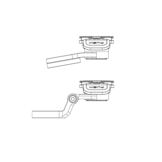 Quad Lock® Quad Lock® Cycling - Stem Cap Mount