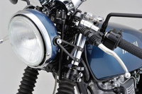 80730 POWER SUPPLY 2X USB FOR MOTORCYCLE HANDLEBAR