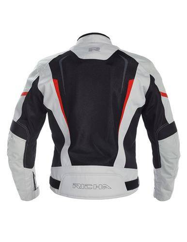 AIRSTRIKE II BLACK/GRAY/RED
