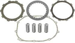 TRW LUCAS SPRZĘGŁO KOMPLETNE SUPERKIT (TARCZE, PRZEKŁADKI, SPRĘŻYNY) HONDA CBF 600 / HORNET 98-07, CBR 600 91-98,