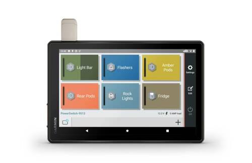 GARMIN Nawigacja Satelitarna Tread® XL - Overland Edition