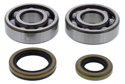 ALL BALLS ŁOŻYSKA WAŁU KORBOWEGO Z USZCZELNIACZAMI GAS-GAS EC125 13-15