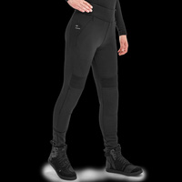 VESPER LADY PNT BLK XS