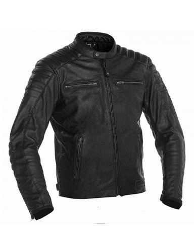 DAYTONA II PERFORATED BLACK