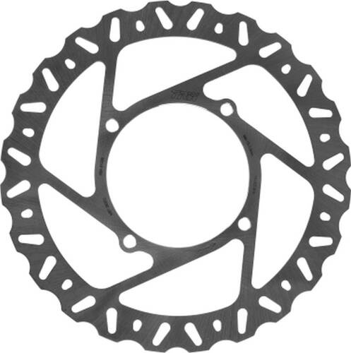 TRW LUCAS FRONT BRAKE DISC KAWASAKI KXF 250 15-, KXF 450 16-