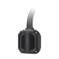 MiVue™ MiVue™ M820WD Dual HDR Detachable Rider Dashcam