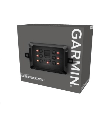 GARMIN PowerSwitch™ digital switch box