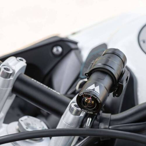 BIKE GUARDIAN PRO Dash Cam