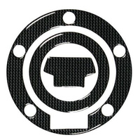 90004 Fuel cap cover - Carbon - Yamaha (5 holes)