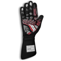 Sparco Arrow + Race Kart Gloves (FIA) black