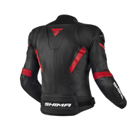 Kurtka motocyklowa skórzana SHIMA CHASE
