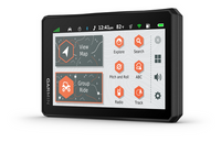 GARMIN Tread powersport navigator with Group Ride Radio