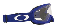 Oakley Goggles O frame 2.0 pro XS MX niebieskie