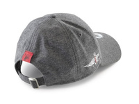 KINI-RB RITZEL CAP KIDS - DARK GREY