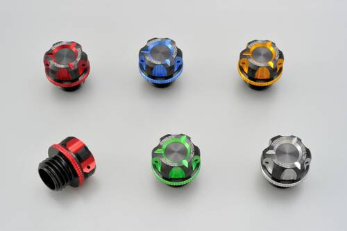 FILLER CAP M20XP2.5 SILVER