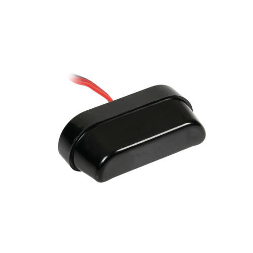 90162 - 4 Led licence plate lamp - White – Approved