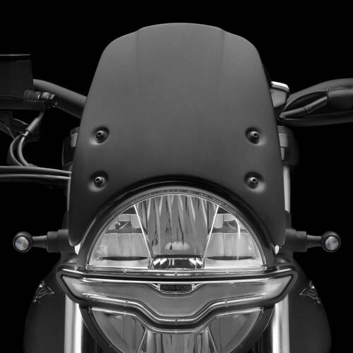 Mounting kit for Headlight fairing