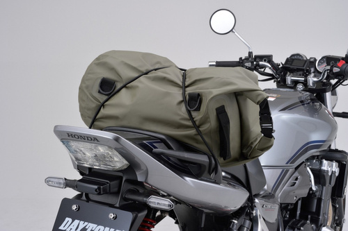 cargo fixing band, 2500mm, black, length adjustable