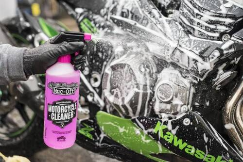 Muc-Off 906 - Biodegradowalny płyn do mycia motocykla z nanotechnologią - 25l - Nano Tech Motorcycle Cleaner