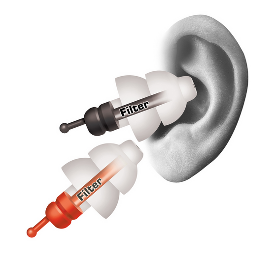 Alpine MotoSafe MotoGP Earplugs