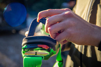 Muc-Off 214-1 - Preparat zapobiegający parowaniu wizjera antifog / niewidzialna wycieraczka - 32ml - Anti-Fog Treatment